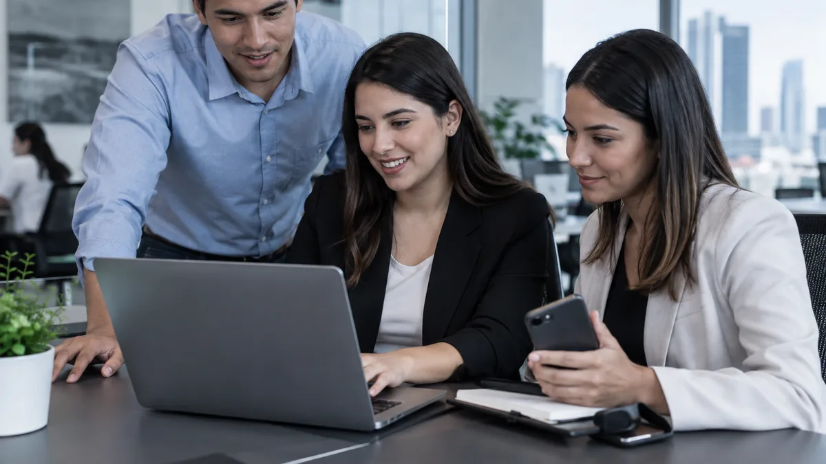 Imagen destacada del artículo: 8 mejores CRM para WhatsApp en México (2026): precios y cuál conviene