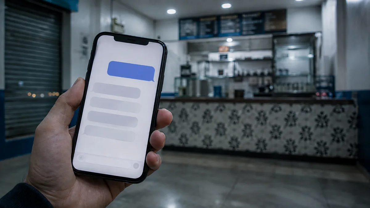Imagen destacada del artículo: Mensajes automáticos de WhatsApp Business: qué resuelven de verdad y qué no